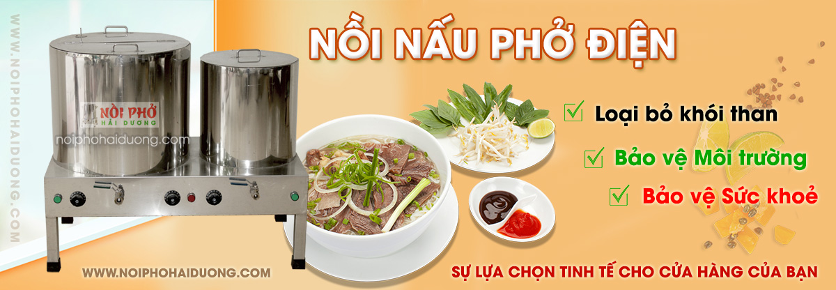 Nồi nấu phở